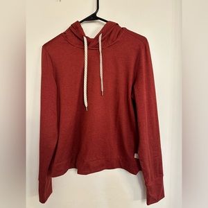 Vuori Halo Essential Hoodie Pullover